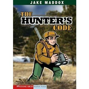 The Hunter's Code, Paperback - Jake Maddox imagine