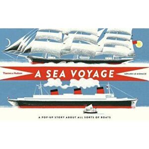A Sea Voyage, Hardcover - Gerard LoMonaco imagine