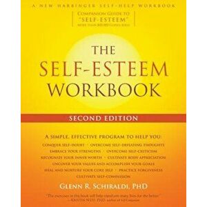 The Self-Esteem Workbook, Paperback imagine