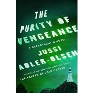 The Purity of Vengeance, Paperback - Jussi Adler-Olsen imagine