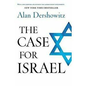 The Case for Israel, Paperback imagine