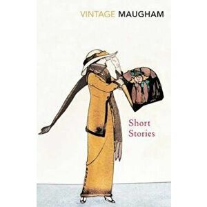 Short Stories, Paperback - W Somerset Maugham imagine