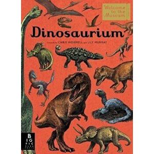 Dinosaurium, Hardcover - Lily Murray imagine
