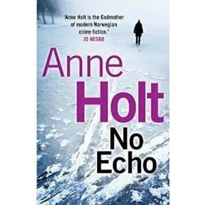No Echo, Paperback - Anne Holt imagine