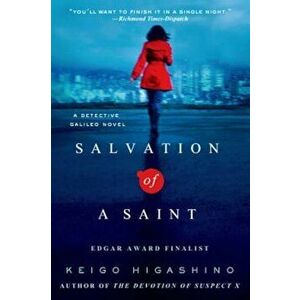 Salvation of a Saint, Paperback - Keigo Higashino imagine