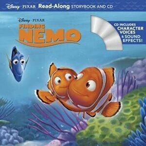 Finding Nemo Read-Along Storybook 'With CD (Audio)', Paperback - Disney Press imagine