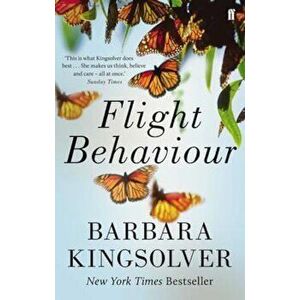 Flight Behaviour, Paperback - Barbara Kingsolver imagine