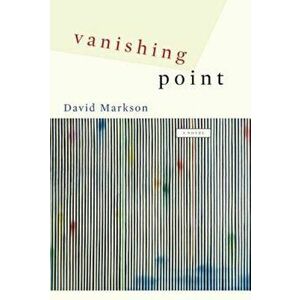 Vanishing Point, Paperback - David Markson imagine