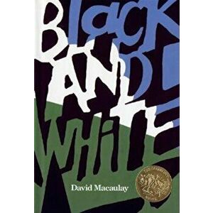 Black and White, Hardcover - David Macaulay imagine