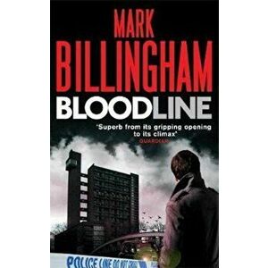 Bloodline, Paperback - Mark Billingham imagine