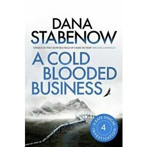 Cold Blooded Business, Paperback imagine
