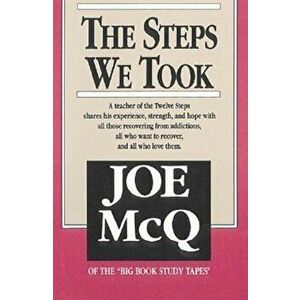 The Steps We Took, Paperback - Joe McQ imagine