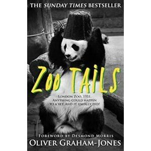 Zoo Tails, Paperback - Oliver Graham Jones imagine