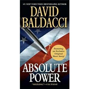 Absolute Power, Paperback - David Baldacci imagine