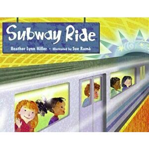Subway Ride, Paperback imagine