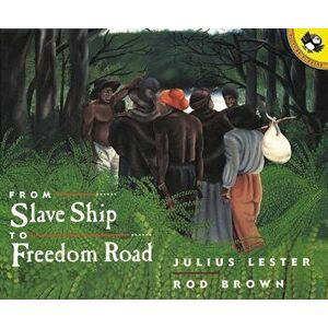 From Slave Ship to Freedom Road, Paperback - Julius Lester imagine