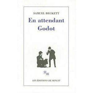 En Attendant Godot, Paperback - Samuel Beckett imagine