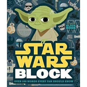 Star Wars Block, Hardcover - Lucasfilm Ltd Peskimo imagine