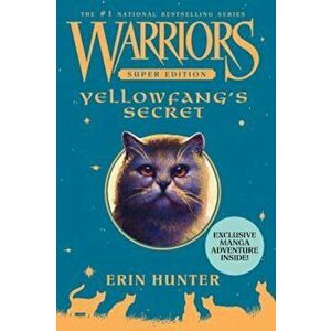 Yellowfang's Secret, Hardcover - Erin Hunter imagine