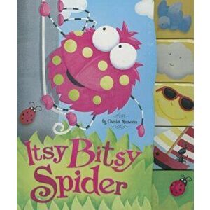 Itsy Bitsy Spider, Hardcover - Charles Reasoner imagine