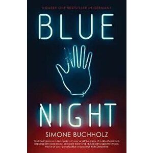 Blue Night, Paperback imagine