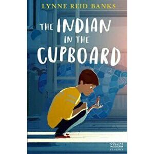 Indian in the Cupboard, Paperback - Lynne Banks imagine