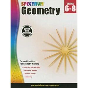 Spectrum Geometry, Paperback - Spectrum imagine