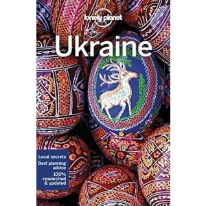 Lonely Planet Ukraine, Paperback - Lonely Planet imagine