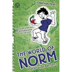 World of Norm: May Require Batteries, Paperback - Jonathan Meres imagine