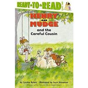 Henry and Mudge and the Careful Cousin, Paperback - Cynthia Rylant imagine