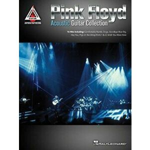 Pink Floyd - Acoustic Guitar Collection, Paperback - Pink Floyd imagine