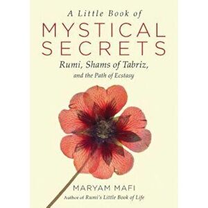 A Little Book of Mystical Secrets: Rumi, Shams of Tabriz, and the Path of Ecstasy, Paperback - Maryam Mafi imagine