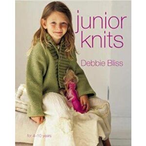 Junior Knits, Paperback - Debbie Bliss imagine