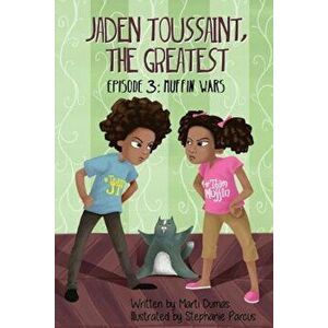 Jaden Toussaint, the Greatest Episode 3: Muffin Wars, Paperback - Marti Dumas imagine