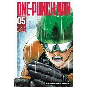 One-Punch Man, Vol. 5, Paperback - Yusuke Murata imagine