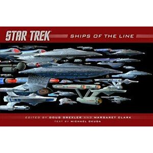 Ships of the Line, Hardcover - Doug Drexler imagine