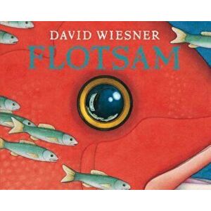 Flotsam, Paperback - David Wiesner imagine