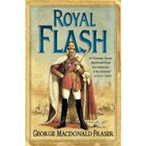 Royal Flash, Paperback imagine