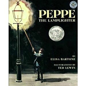 Peppe the Lamplighter, Paperback - Elisa Bartone imagine
