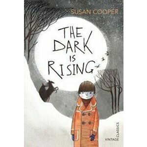 Dark is Rising, Paperback - Susan Cooper imagine