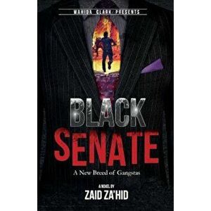 Black Senate, Paperback imagine