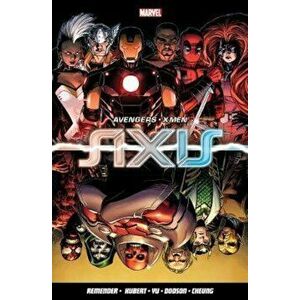 Avengers & X-men: Axis, Paperback - Rick Remender imagine