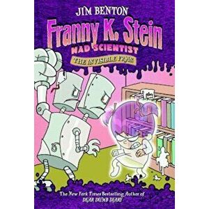 The Invisible Fran, Paperback - Jim Benton imagine