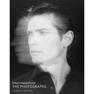Robert Mapplethorpe: The Photographs, Hardcover - Paul Martineau imagine