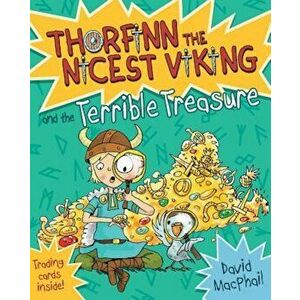 Thorfinn and the Terrible Treasure, Paperback - David MacPhail imagine