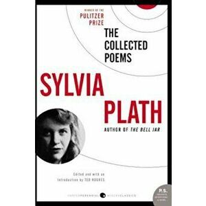 The Collected Poems, Paperback - Sylvia Plath imagine