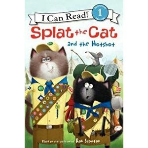 Splat the Cat and the Hotshot, Paperback - Laura Driscoll imagine