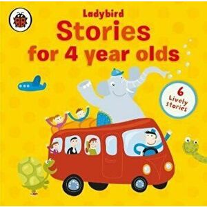 Stories for Four-year-olds, Audiobook - *** imagine