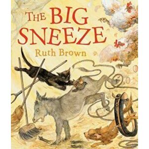 Big Sneeze, Paperback - Ruth Brown imagine
