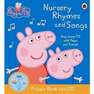 Peppa Pig - Nursery Rhymes and Songs, Paperback - *** imagine